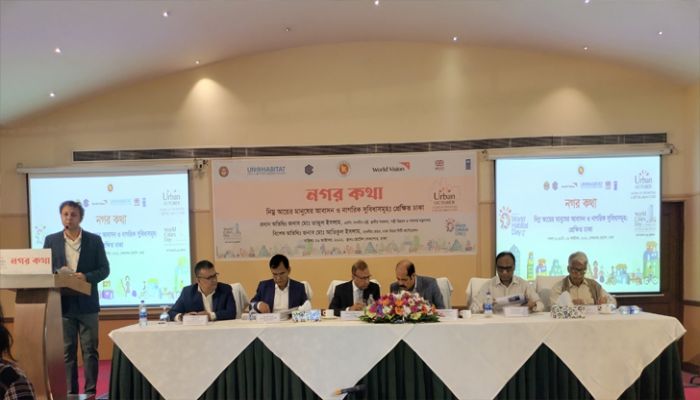 ‘অ্যাপার্টমেন্টের তুলনায় বস্তিতে প্রতি বর্গফুটের ভাড়া ১৩ টাকা বেশি’
