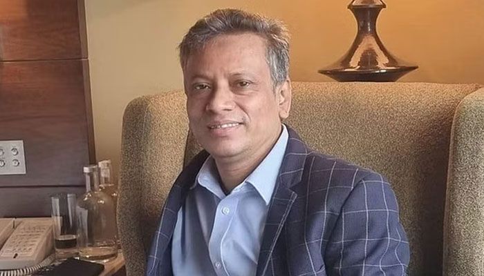 শাবান মাহমুদ। ছবি : সংগৃহীত