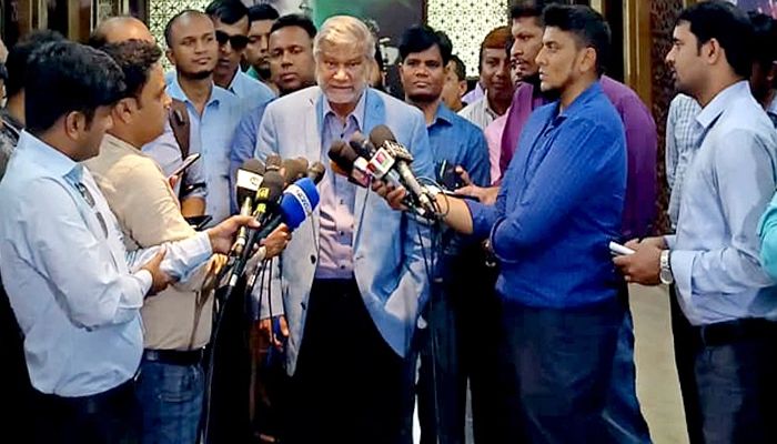 মূল্যস্ফীতির অনুপাতে বেতন-ভাতা বাড়েনি : পরিকল্পনামন্ত্রী