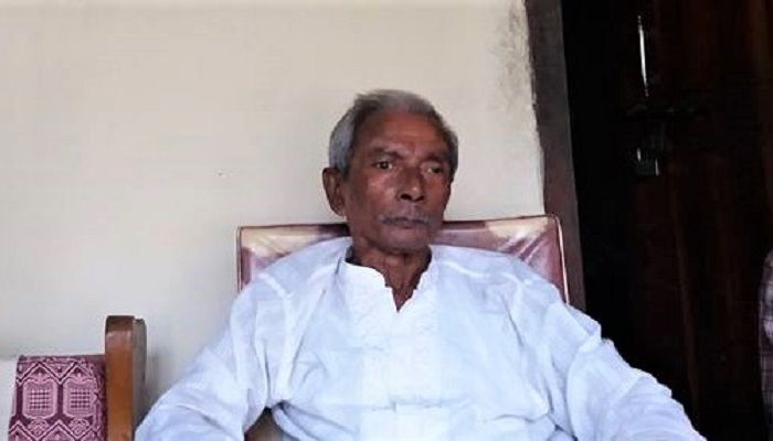 শ্রমিক নেতা জয়নুল আবেদীন মারা গেছেন