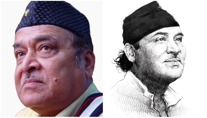 ভূপেন হাজারিকার ১১তম প্রয়াণ দিবসে শিল্পকলার বিশেষ আয়োজন