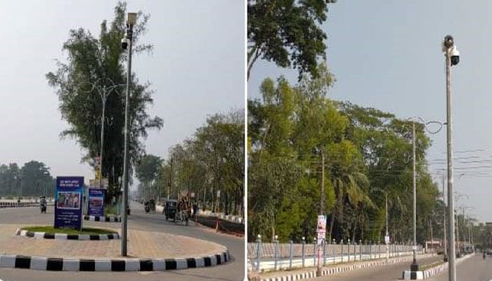 উন্নত দেশের আদলে সাজছে পটুয়াখালী