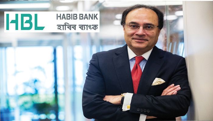 ঢাকা আসছেন হাবিব ব্যাংকের প্রেসিডেন্ট আওরঙ্গজেব