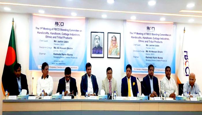 উদ্যোক্তাদের প্রতিযোগিতা সক্ষমতা বাড়ানোর পরামর্শ 