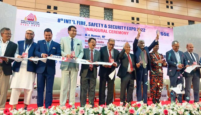 শিল্পায়নের জন্য অগ্নি নিরাপত্তা খুবই জরুরি : পরিকল্পনামন্ত্রী 
