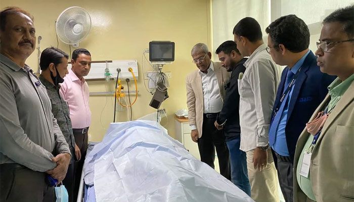 বিএনপির সাবেক এমপি শাহজাহান খান ঢাকায় মারা গেছেন