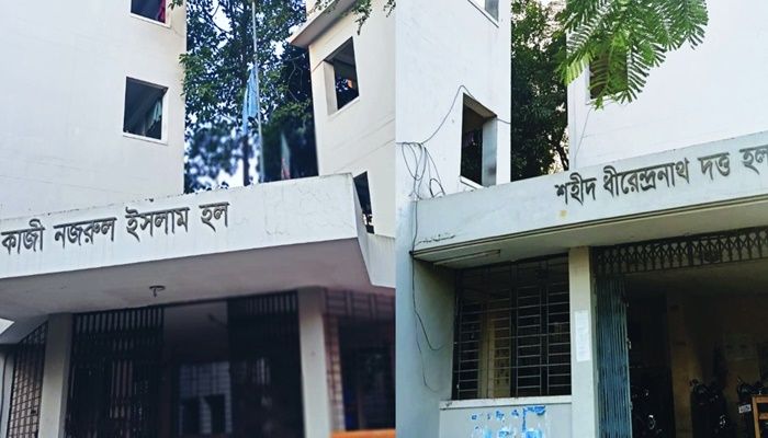 কুবির দুই হলের ডাইনিং বন্ধে ভোগান্তিতে শিক্ষার্থীরা