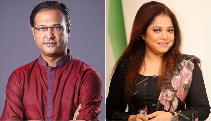 দীর্ঘদিন পর ফিরছেন আসিফ-ডলি জুটি
