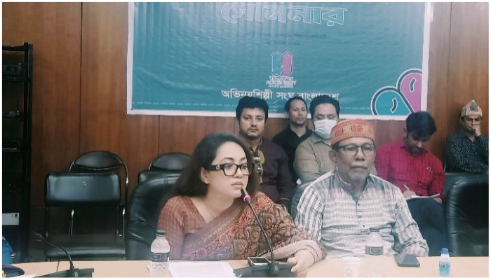 ইউটিউব-ফেসবুকের দর্শকরাই এখন বড় শিল্পী : তারিন