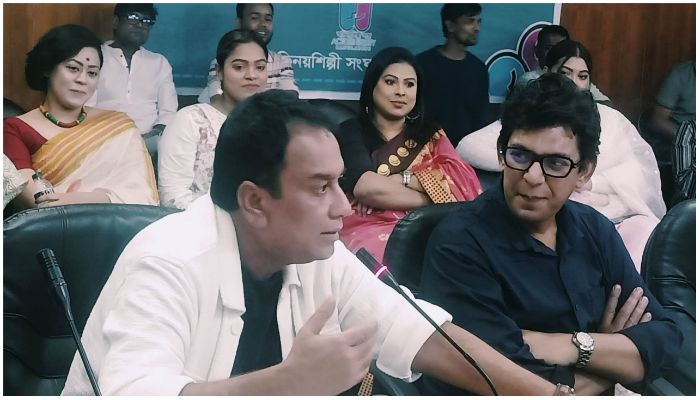 টিভিনাটক বাঁচাতে আমাদের আগে শোধরাতে হবে : জাহিদ হাসান