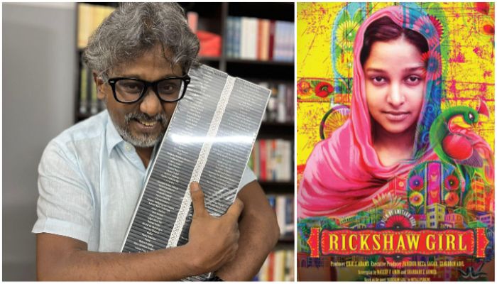 ‘রিকশা গার্ল’ দিয়ে বেলজিয়াম জয় করলেন অমিতাভ