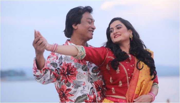 ১৮ নভেম্বর মুক্তি পাচ্ছে পার্থ-অপর্ণা জুটির সিনেমা