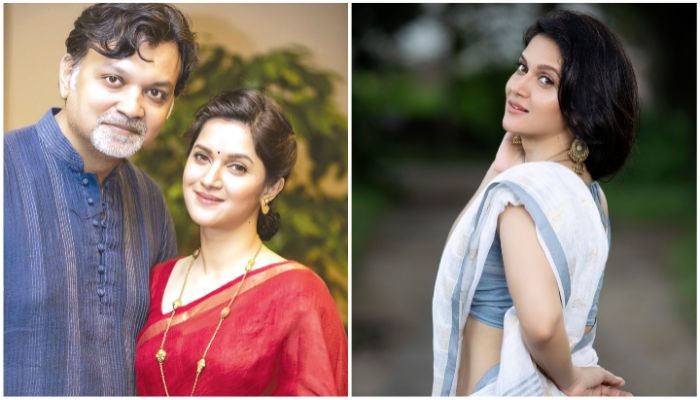 ডিভোর্স নিয়ে মুখ খুললেন মিথিলা