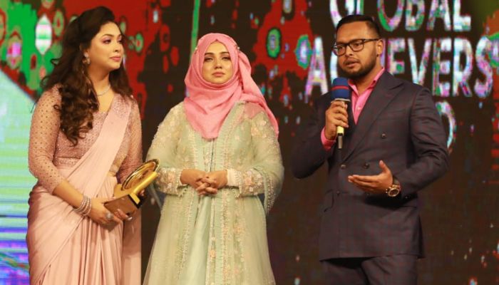 রংধনু গ্রুপ সবসময় ভালো কাজের সঙ্গে আছে : কাউসার আহমেদ অপু
