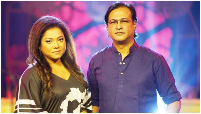 উর্বশী গানের সিঁড়ির তৃতীয় সিজনে আসিফ-ডলির গান