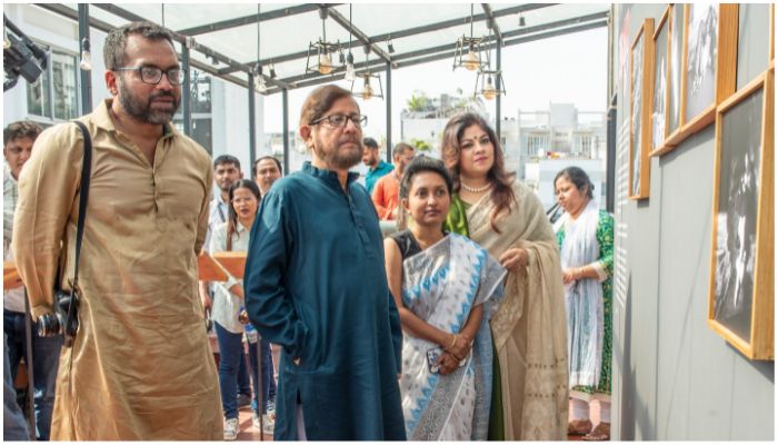 স্মৃতিতে আলী যাকের, ‘অঙ্কুর’ শীর্ষক আলোকচিত্র প্রদর্শনী শুরু