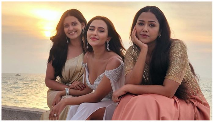 সূর্যস্নানে একদিন...