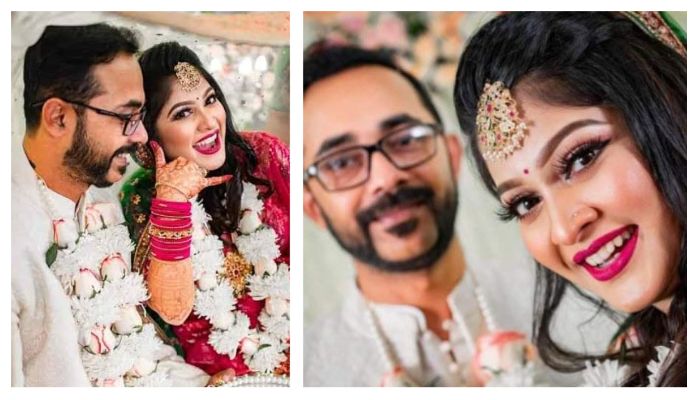 পিটিয়ে চুলের মুঠি ধরে এক কাপড়ে সারিকাকে বাড়ি থেকে বের করে দেন স্বামী