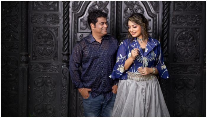 বিপ্লব সাহা ও কোনালের কণ্ঠে রোমান্টিক গান