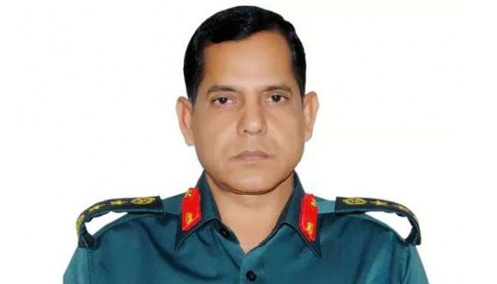 খালাস চেয়ে বরখাস্ত ডিআইজি বজলুর রশীদের আপিল
