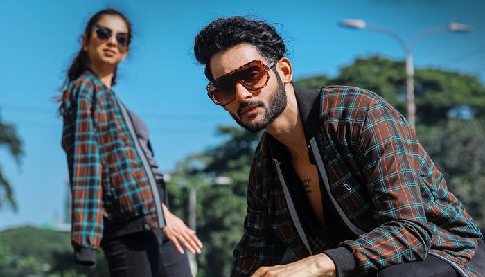 ফ্যাশনপ্রেমীদের জন্য শীতের জ্যাকেট নিয়ে এলো ফিওনা