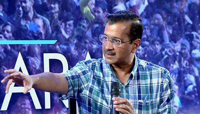 গুজরাট নির্বাচন থেকে সরে দাঁড়াতে কেজরিওয়ালকে প্রস্তাব করেছিল বিজেপি 