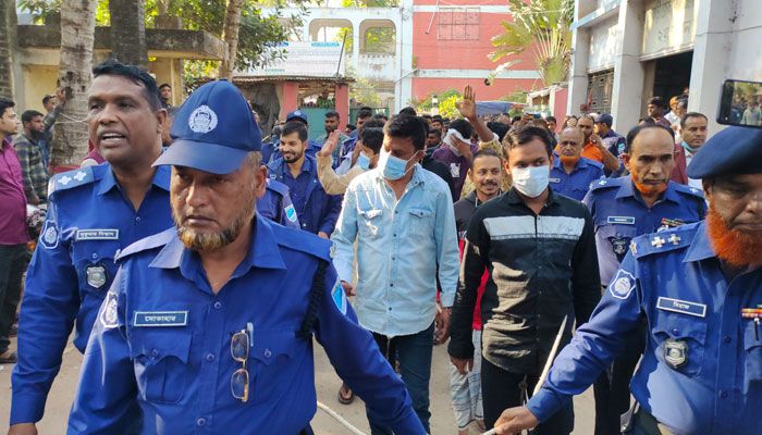 রাজবাড়ীতে ২ জনের মৃত্যুদণ্ড, আরও ৫ জনের যাবজ্জীবন