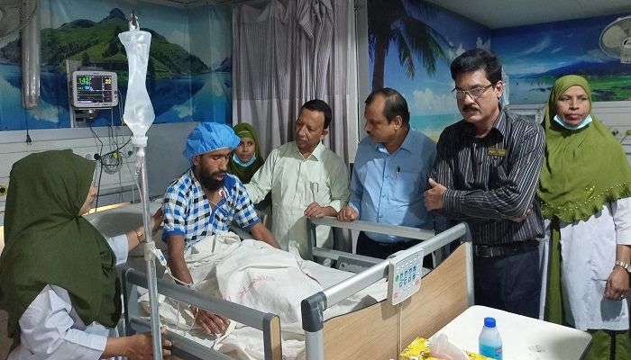 রংপুর মেডিকেলে আইসিইউয়ের ১০ বছর : রোগীর সুস্থতার হার ৪৫% 