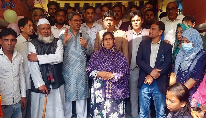 ‘বঙ্গবন্ধু থাকলে দেশ ১০ বছরেই মধ্যম আয়ের দেশে পরিণত হতো’