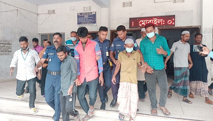 সুনামগঞ্জে সংঘবদ্ধ ধর্ষণ মামলায় ৪ জনের যাবজ্জীবন