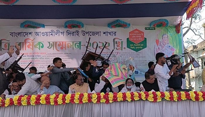 সংঘর্ষে নয়, সুনামগঞ্জে আ.লীগ কর্মীর মৃত্যু হৃদরোগে