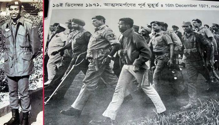 ইতিহাসের এক অনন্য সৈনিক বীর উত্তম লেফটেন্যান্ট কর্নেল এটিএম হায়দার