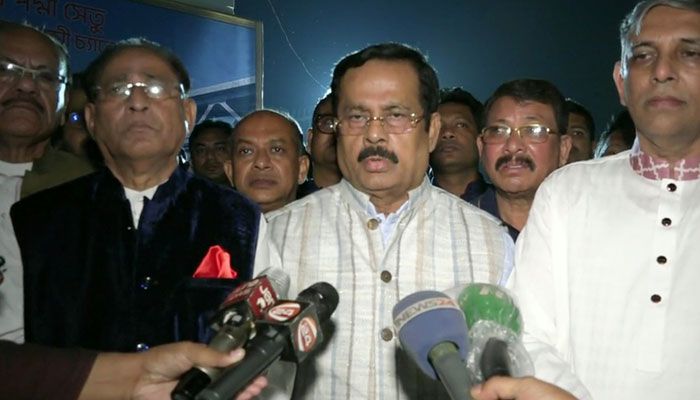 যশোরে প্রধানমন্ত্রীর জনসভা হবে স্মরণীয় : নানক
