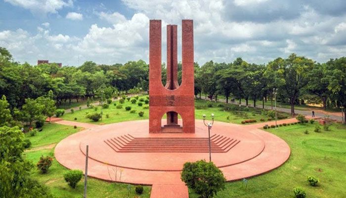 মারধরের ঘটনা ধামাচাপা দেওয়ার অভিযোগ জাবির হল প্রশাসনের বিরুদ্ধে
