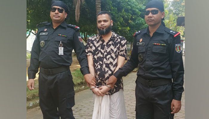 বগুড়ায় আইনজীবী চাঁন হত্যার প্রধান অভিযুক্ত গ্রেপ্তার