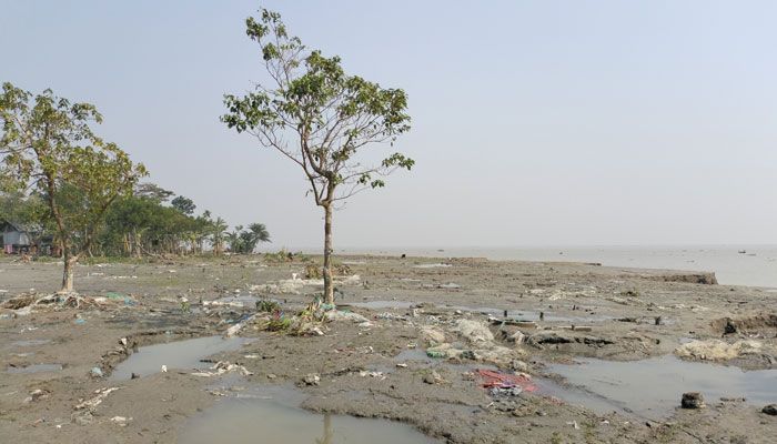 সিডরের ১৫ বছর, আজও আঁতকে ওঠেন উপকূলবাসী