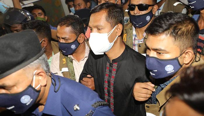 বাবুলকে আরেক মামলায় গ্রেপ্তারের নির্দেশ আদালতের