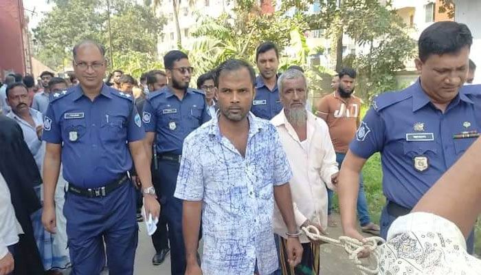 শিশুকে ধর্ষণের পর হত্যার দায়ে ২ জনের মৃত্যুদণ্ড