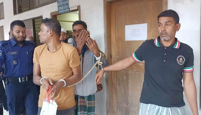 হত্যার ১৭ বছর পর তিনজনের যাবজ্জীবন