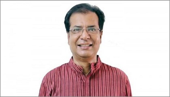 বিরোধিতা করেও ইভিএমে বিএনপি নেতার ভোট