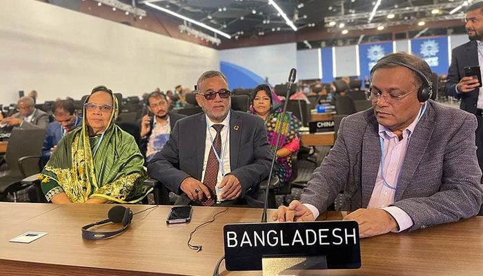 বহু বিষয়ে অগ্রগতি নেই, তবে বিশ্ব নেতাদের যোগ দেয়া আশার : তথ্যমন্ত্রী