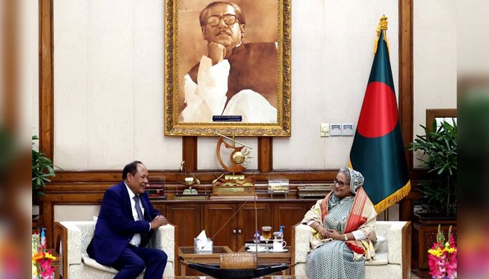 ২০২৩ সালে ভারত থেকে পাইপলাইনে জ্বালানি তেল আমদানি হবে