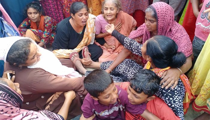 দুই গ্রামবাসীর সংঘর্ষে কলা ব্যবসায়ী নিহত