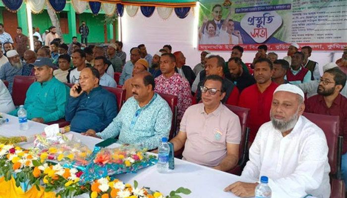 কুমিল্লায় বিএনপির সমাবেশ : পুরোনো মামলায় নেতা-কর্মীদের গ্রেপ্তারের অভিযোগ
