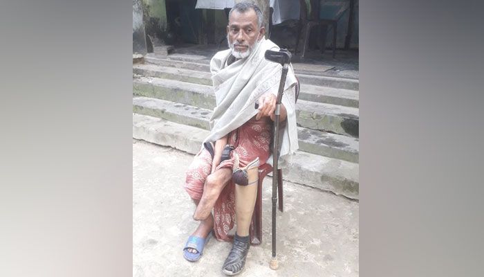 পা গেছে, আঙুল গেছে, জীবনটাও কি যাবে আর্সেনিকে