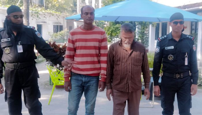 পঞ্চগড়ে মাদক কারবারীসহ গ্রেপ্তার ৩ 