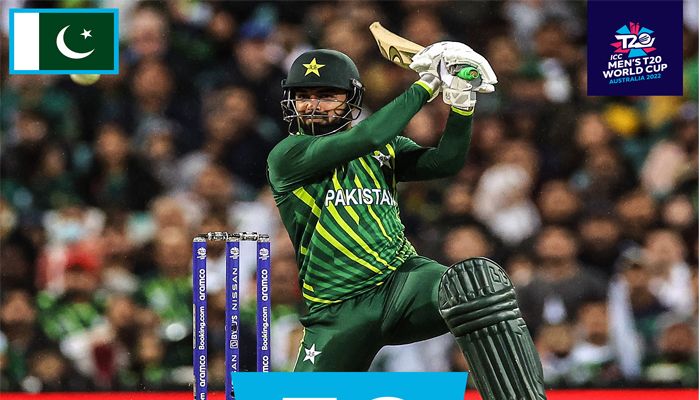 দক্ষিণ আফ্রিকাকে ১৮৬ রানের লক্ষ্য দিল পাকিস্তান