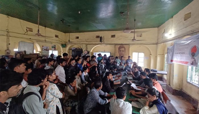 ‘আওয়ামী ফ্যাসিবাদ’-এর বিরুদ্ধে লড়তে ৮ ছাত্র সংগঠনের নতুন জোট 