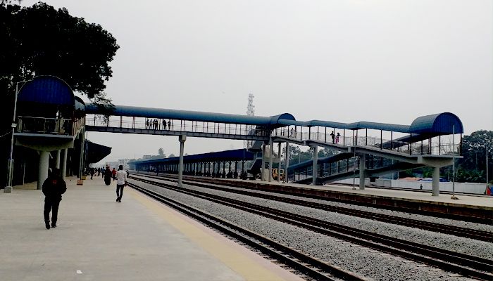 চালু হচ্ছে রাজাপুর-শশীদল ডাবল লাইন, রেল যাতায়াতে বাঁচবে সময়