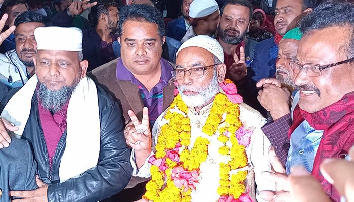 ফের রংপুর সিটির মেয়র জাপার মোস্তফা